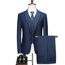 Modern Men’s Casual Suit Set – Premium Quality Wedding & Formal Blazer
