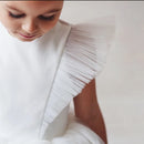 Flower Girl Dress Children Bridesmaid Wedding Dresses For Kids Gowns Girls