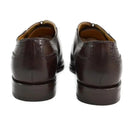 Oxford Brogue Men Dress Shoes Business Style Man Shoe Solid Formal Designer Genuine Leather Best Men Shoes