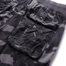 Cargo Shorts Men Summer Camouflage Cotton Casual Men Short Pants Clothing Comfortable Camo Men Cargo Shorts