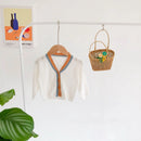 Summer Baby Girl Baby Boy Cardigan Sunscreen Air-conditioning Shirt Jacket Long-sleeved Knitted Jacket