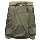 Army Military Tactical Fleece Jacket Men Warm Polar Winter Clothes Multiple Pocket Outwear Casual Thermal Windproof Coat Jackets