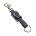 Men Genuine Leather Luxury Handmade Metal Car Key Ring Multifunctional Tool Women Retro Key Chain