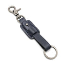 Men Genuine Leather Luxury Handmade Metal Car Key Ring Multifunctional Tool Women Retro Key Chain