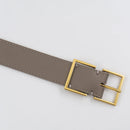 plain belt leather women's casual trouser belt dress decorative belt