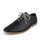 Winter Classics Black Lace up Casual Shoes for Genuine Leather Men Shoes Breathable Men's