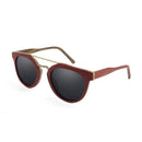 Wooden Sunglasses Women Polarized Luxury Designer Ladies Round Sun Glasses For Men Trending Retro Glasses Vintage