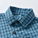 Kids Boys Casual Clothing Set Toddler Boys Long Sleeve White Pants Outfit