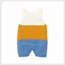 Infant Baby Spring Autumn Sweaters Cartoon Casual Kids Boy Girl Rompers 0-18 Months Knitting Boy New Year Clothes