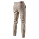 Casual Men Trousers Solid Men's Pants Spring Autumn Classic Pants Men