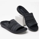 Summer Flat Sandals Women Flip Flops Slippers Solid Knitting Women's Sandals Woman Shoes