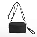 Casual Cell Phone Bag Female Nylon Clutch Light Weight Outdoor Travel Shoulder Bags Solid Messenger Bag for Women