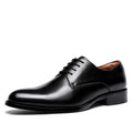 Genuine Leather Derby Shoes Men business dress shoes footwear Men's casual shoes classic