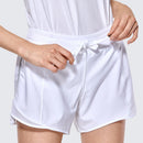 Women Fitness Sports Gym Athletic Running Shorts