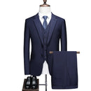 Modern Men’s Casual Suit Set – Premium Quality Wedding & Formal Blazer