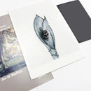 Skull Pave Charm Necklace Summer Jewelry Europe 925 Sterling Silver Gift