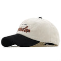 Spring Women Corduroy Hats For Women Snapback Hat Female