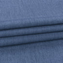 Cotton Denim Shirt Men Full Sleeve Thin Casual Regular Fit males leisure for Men Soft Comfortable pocket top