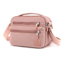 Elegant Female Tote Bag Women's Designer Handbag Vintage Shoulder Messenger Bag