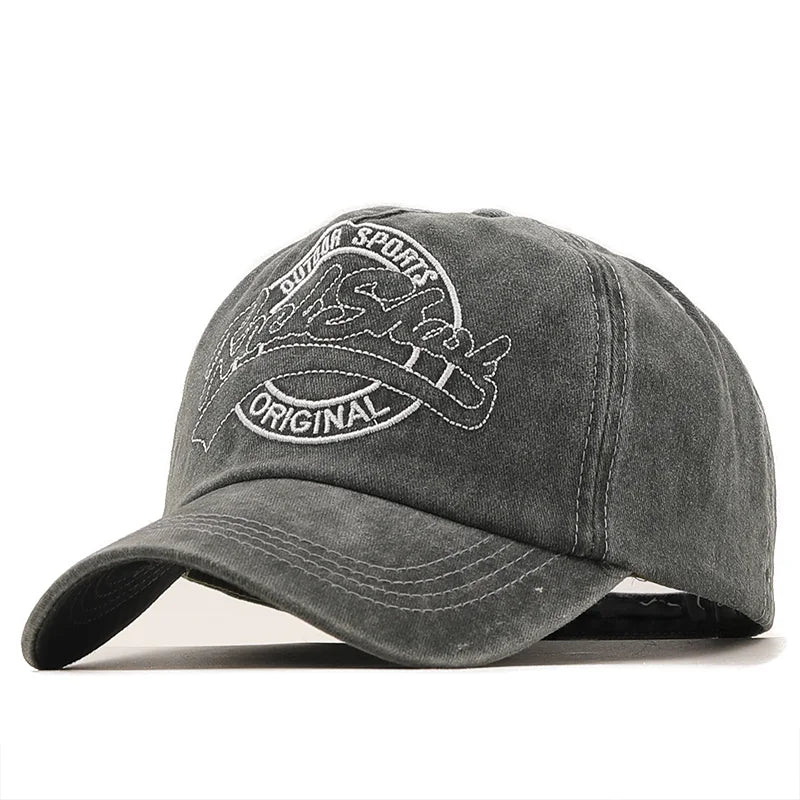 Baseball Caps Outdoor Cap Adjustable for Summer Male Hats