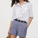 Belt Women's Simple And Leather Vintage Pin Buckle Wide Belt For Women Casual Belts