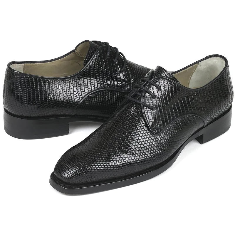 Dress Formal Office Best Men Shoes Lace-Up Genuine Leather Business Designer Man Shoes