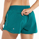 Women Fitness Sports Gym Athletic Running Shorts