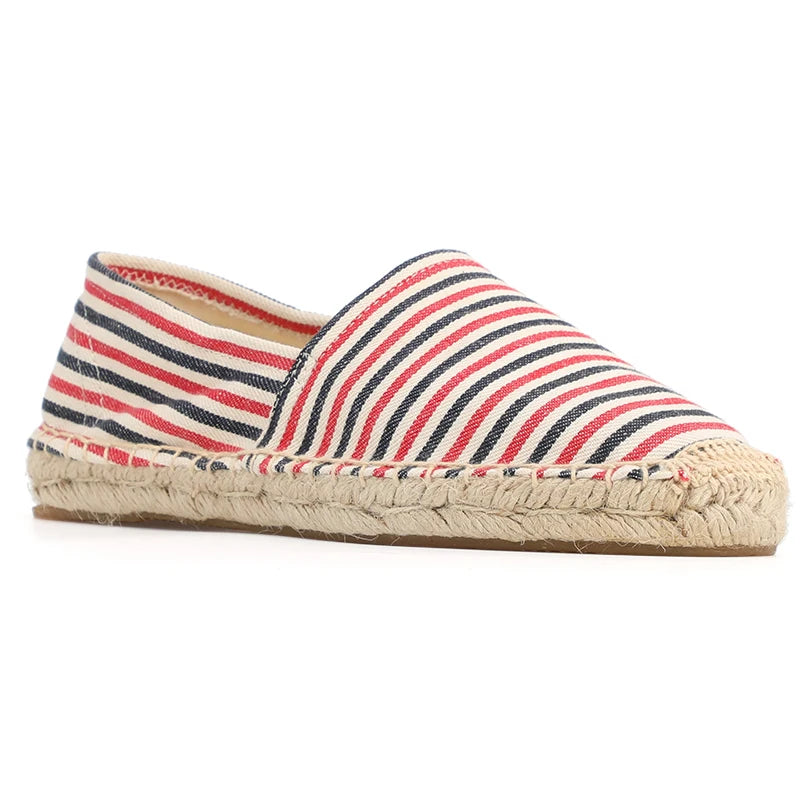 Women Flat Slip On Espadrilles Ladies Torridity Casual Shoes Sneakers Ballet Flats Woman