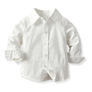 Winter Arrival Classic Fashion Boy's Woolen Coat Suit  Birthday Party Clothing