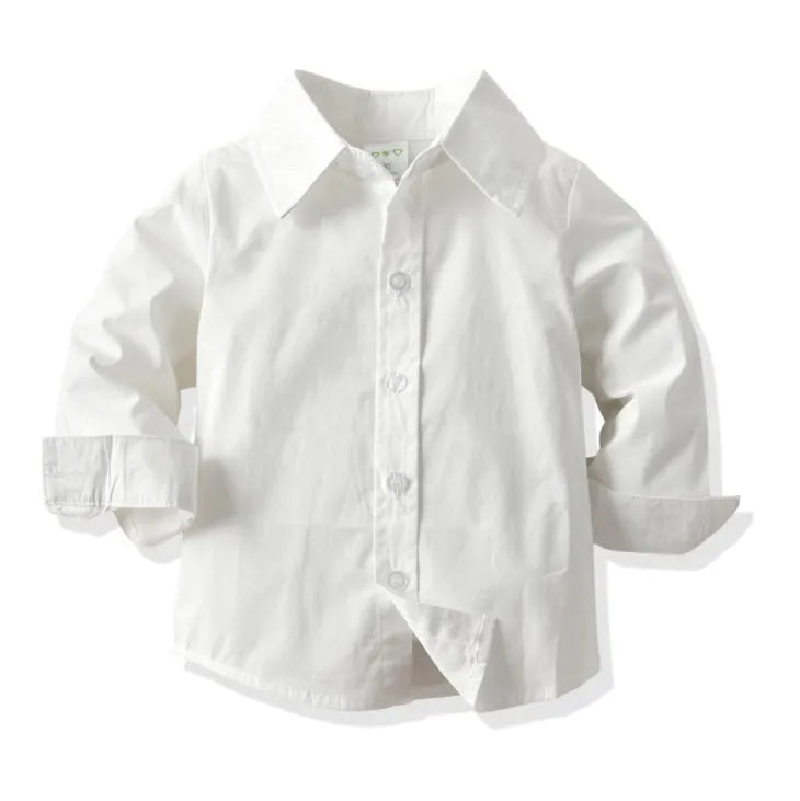 Winter Arrival Classic Fashion Boy's Woolen Coat Suit  Birthday Party Clothing