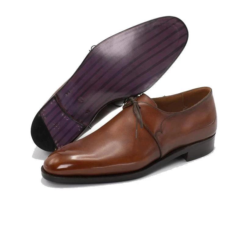 Bridegroom Dress Formal Office Style Shoes Genuine Leather Original Designer Business Handmade Man Shoes