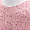 Comfortable Baby Girls Year Costume Toddler Kids Birthday Party Lace Princess Dress Child Christmas Clothes