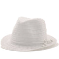 Summer Hollow Sun Hats Sweet Tassel Balls hats Girls Beach Panama Hats Fedoras
