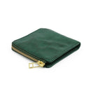 Short Wallet Male Genuine Leather Luxury Wrinkled Credit Card Purses