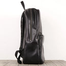 Men's Backpacks Genuine Leather Luxury Casual Big Capacity Travel Daypack Handmade Laptop Bag
