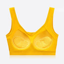 Women Tank-Top With Chest Pad Breathable Stretchable Sleeveless Sexy Casual