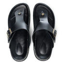 Summer Casual Beach Shoes Men Genuine Leather Sandals Slippers Lovers Classic Sandal Male