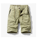 Summer Style Solid elastic Loose Casual Shorts Slim