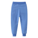 Autumn Spring Boys Girls Sweatpants Cotton Toddler Trouser Pants Long Sleeve Children's Clothing Kids