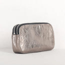 Wallet Genuine Leather Luxury Handmade Storage Long Purses Casual Bag Simple Organizer Pouch