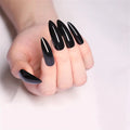 Press On Nails Detachable Fake Nail Tip gold heart with Design Manicure Patches Press On Nails