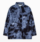 Shirt Men Spring Blouse Long sleeve Loose