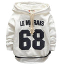 Baby Boys Girls Thin Letter Printed Hoody SweaterShirt Toddler Jacket Coat Children Kids Sport Causal T Shirt Outerwear Clothing