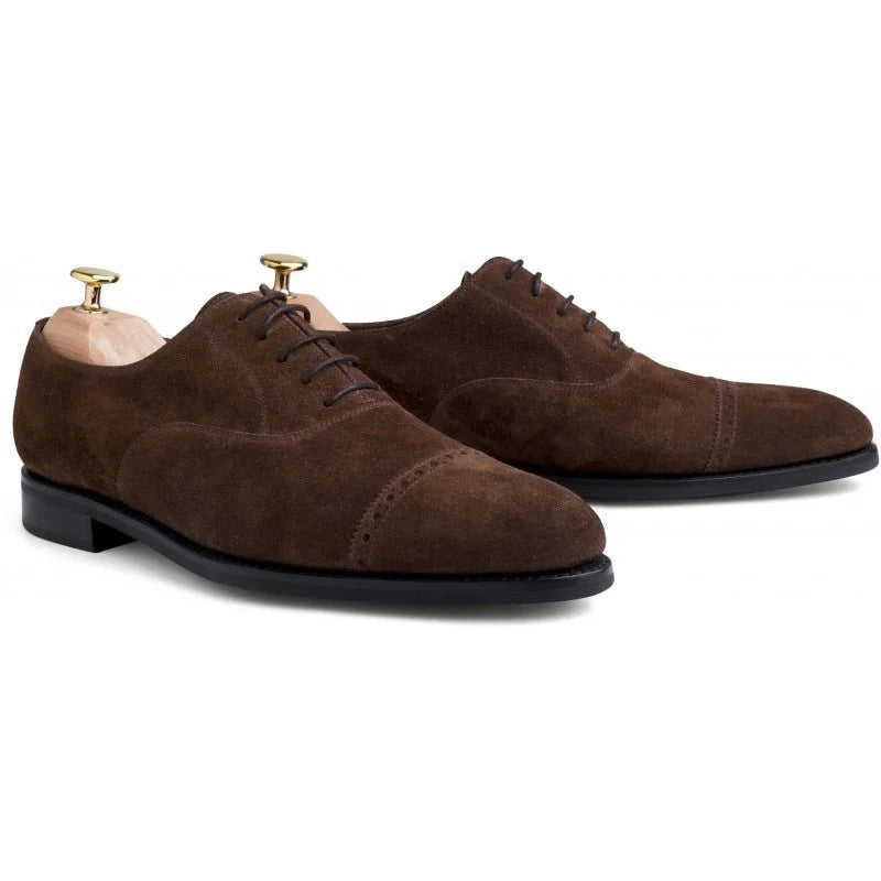 Oxford Designer Dress Best Men Shoes Wedding Business Style Man Shoe Luxury Leather Handmade Shoes for Men