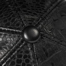 Spring Genuine Leather Man Hat Male Duck Tongue Sheep Skin Outdoor Leisure Baseball Caps