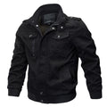 Jacket Men Winter Military Army Pilot Bomber Jacket Tactical Casual Air Force Flight Jacket