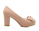 Bowtie Women pumps high heels women pumps shoes woman Slip On Ladies Wedding Shoes