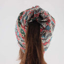 Adult Women Double Use Casual Beanies Skullies Lady Autumn Warm Caps For Girl Beauty Bonnet