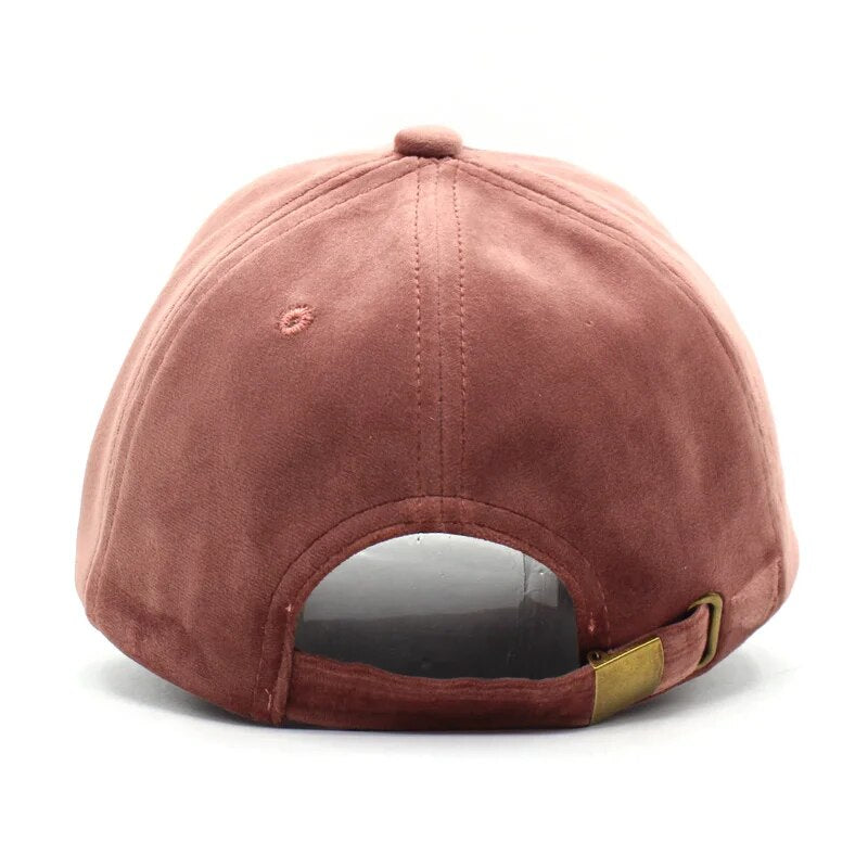 Women Snapback Baseball Cap Men Hats For Men Bone Plain Casual Blank Adjustable Black Caps