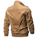 Jacket Men Winter Military Army Pilot Bomber Jacket Tactical Casual Air Force Flight Jacket
